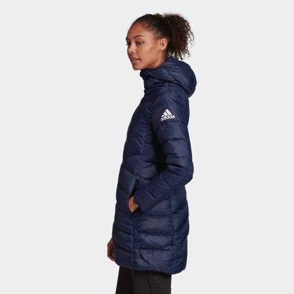adidas nuvic down jacket